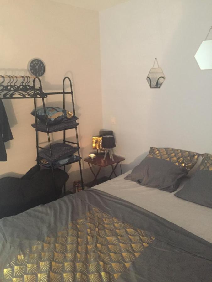 Chez Sandy Bed & Breakfast Aubagne Ngoại thất bức ảnh